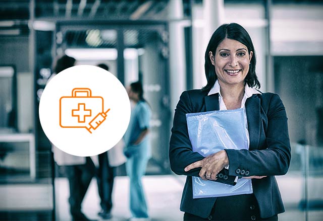 CustomerQuote-Healtcare Healthcare Identity Security Solutions