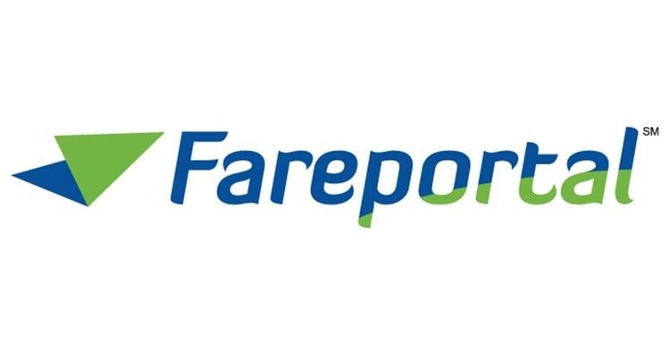 Fareportal-logo Logo