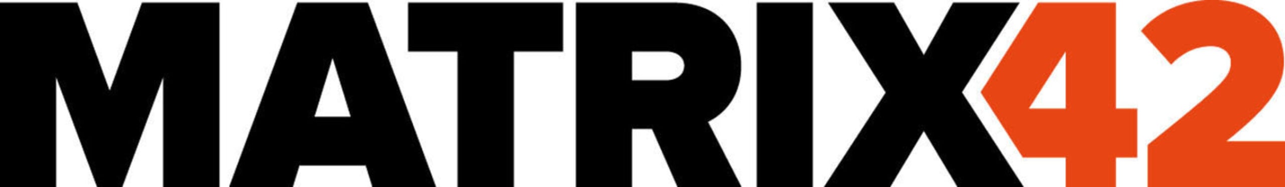 MATRIX42 LOGO Matrix42 logo
