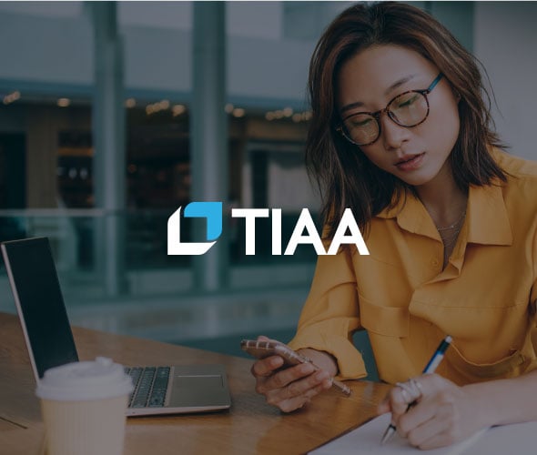 tiaa-customer-story CyberArk Helps Fortune 100 Financial Services Organization TIAA Protect the Interests of Millions of Investors